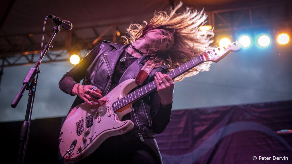 Portlanders Are Loving 2022’s Return Of The Waterfront Blues Festival