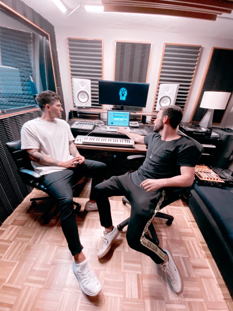 How It Was Made: Tom & Collins – Won’t Give Up [Terms & Conditions]