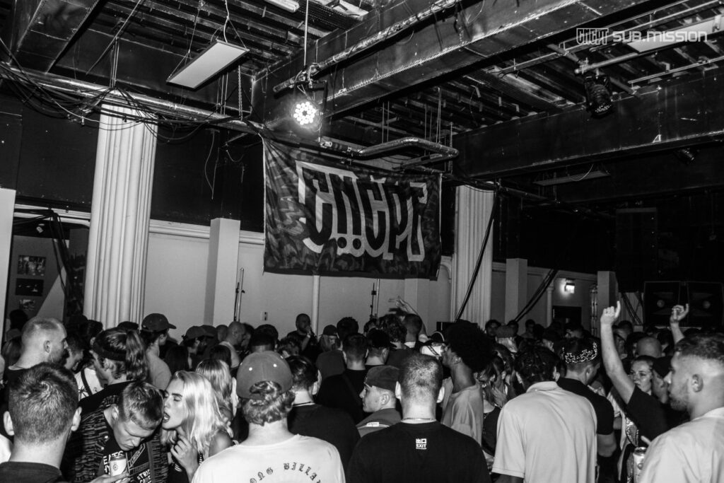 Premiere: Hypho – Revenge Porn (CNCPT008)