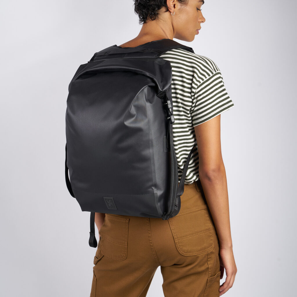Chrome Industries Adds Two New Spring Bags To Urban Ex Collection