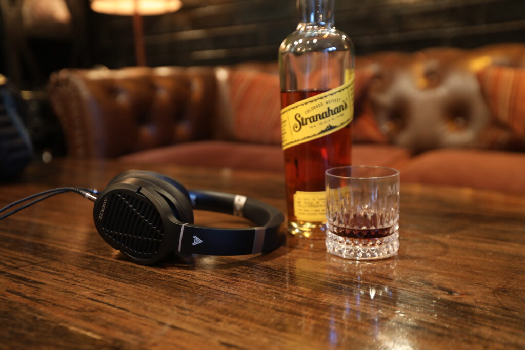 The Audeze LCD-1 Headphone Review: Travel Friendly Planar Magnetic Headphones