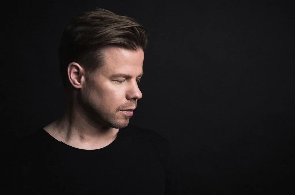 Ferry Corsten Brings The Nostalgia With House-Inspired Collaboration with Dustin Husain