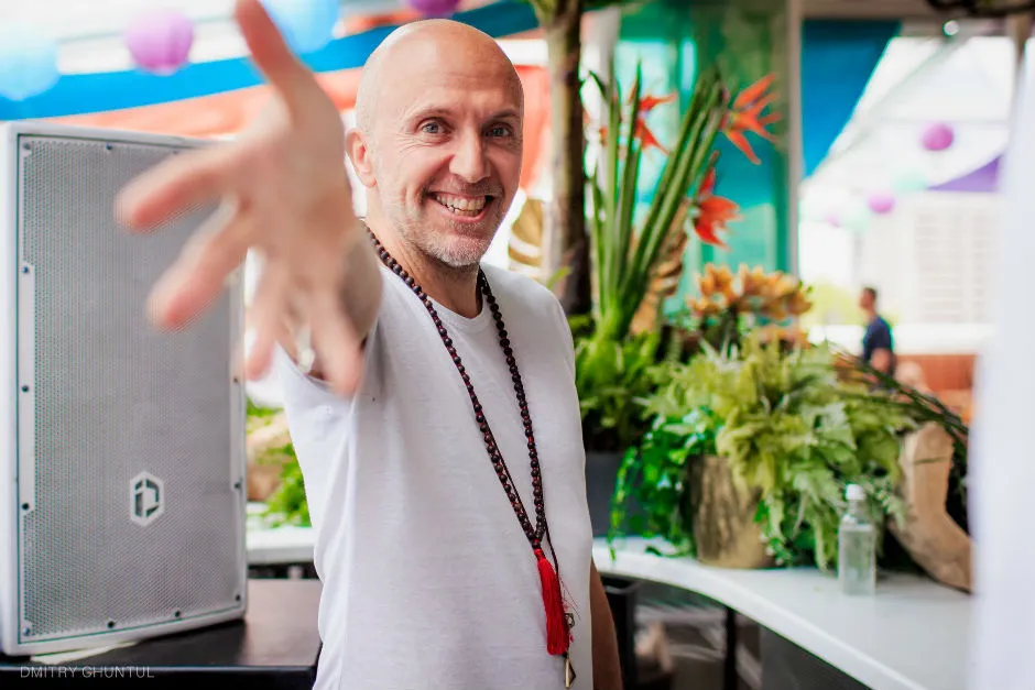 Artists Who Sound Like Lee Burridge: 10 Artists Similar To The All Day I Dream Founder