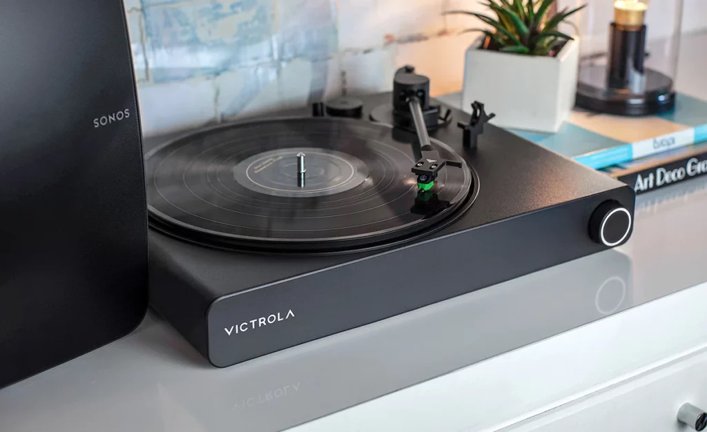 Win $3000 Worth of Gear, Including A New Victrola Stream Onyx Turntable