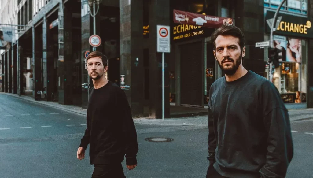 Berlin-Based Collective GHEIST Debuts Mesmerizing Single ‘Marimba’ via Songspire Records