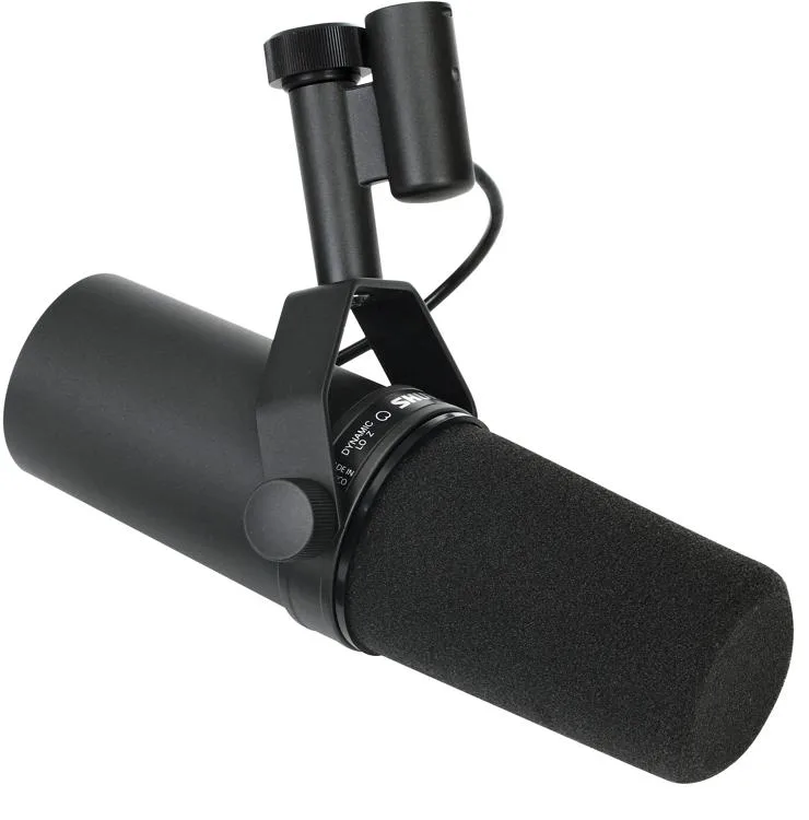 Shure SM7B Review: Still The Best Workhorse Mic In 2023? Let’s Find Out