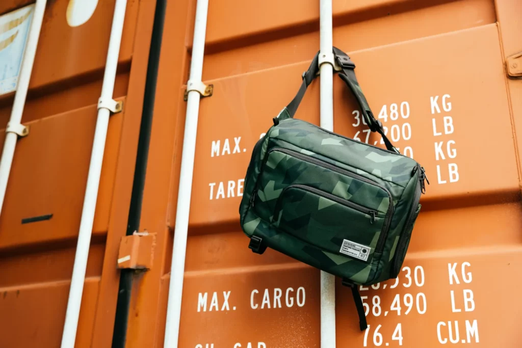 The new HEX Camera-Ready Ranger Sling XL Bridges The Bag Gap For Content Creators
