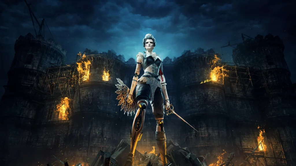 Steelrising Review: A Soulslike Action Game Set In Steampunk Paris