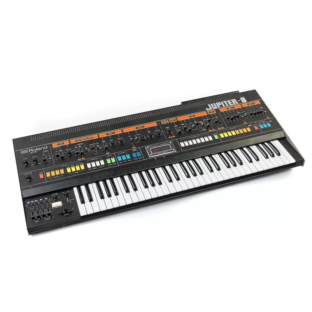 Jupiter-8 Alternatives: The Best Affordable Options For Those Looking For That Classic Roland Sound