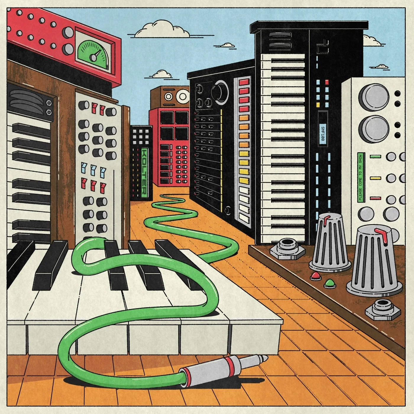 The 15 Best House Tracks of November 2023