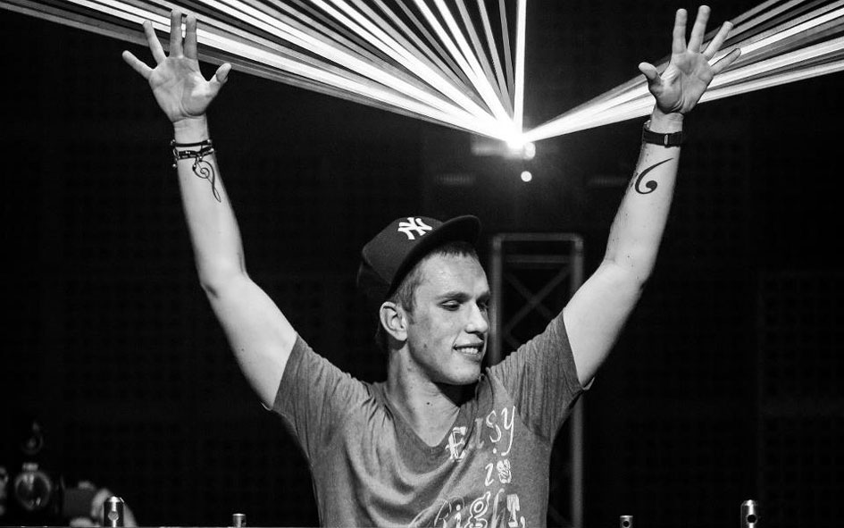 A Chat With Nicky Romero Backstage At Electric Zoo
