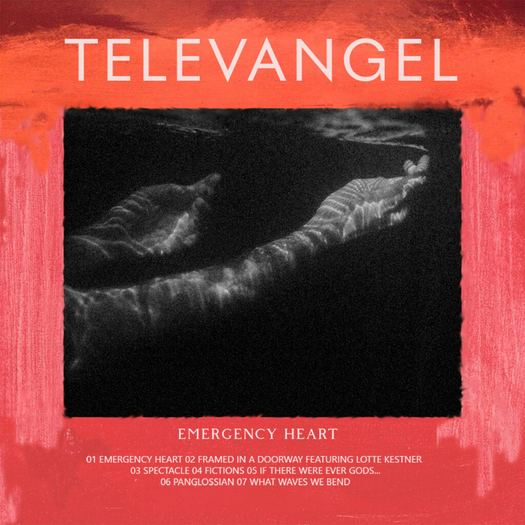Review: Televangel – Emergency Heart EP