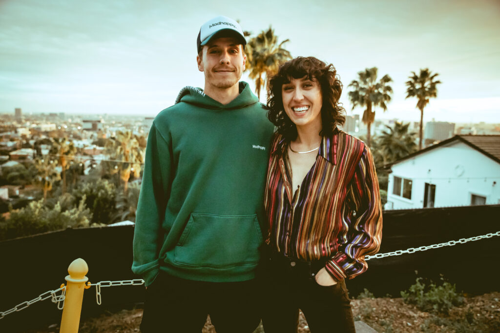 Weedsday Playlist: PuffDAO Founders Alex & Ashlee Share 5 Songs for Your Next Smoke Sesh