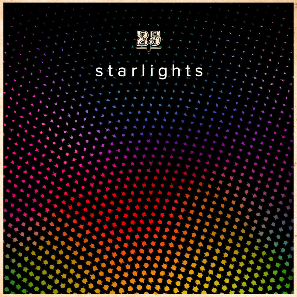 Bar 25 Music Continues Their Starlight Compilation Series With An Impressive Four-Track Release