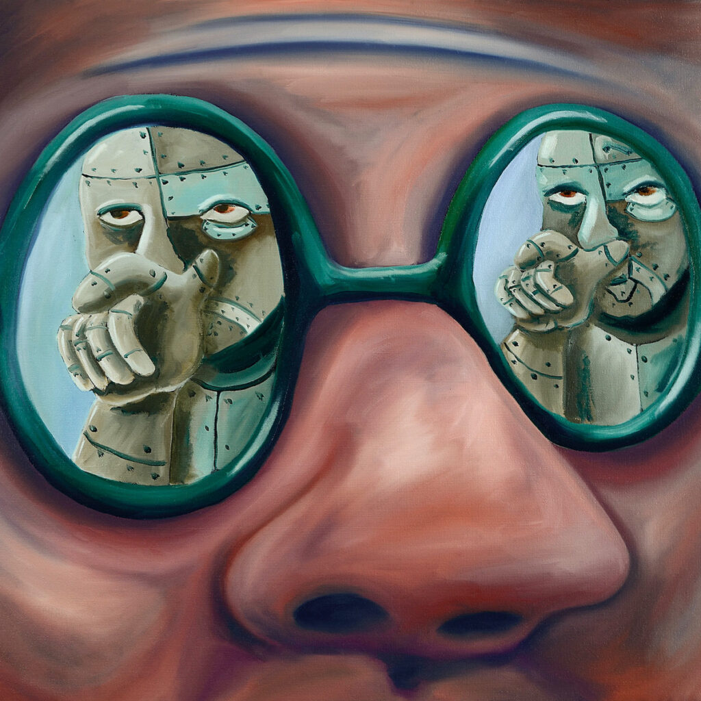 Premiere: Gerry Read – “Risotto” (Circus Company)