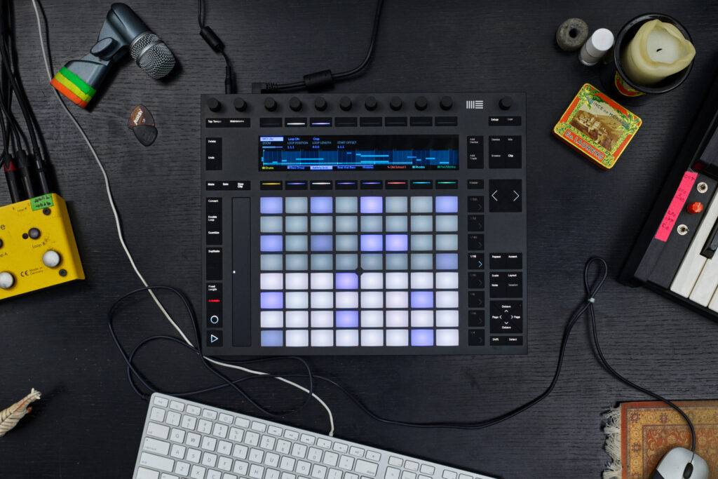 Producer Spotlight: Ableton Live 11 And The Enduring Pull Of The Push 2