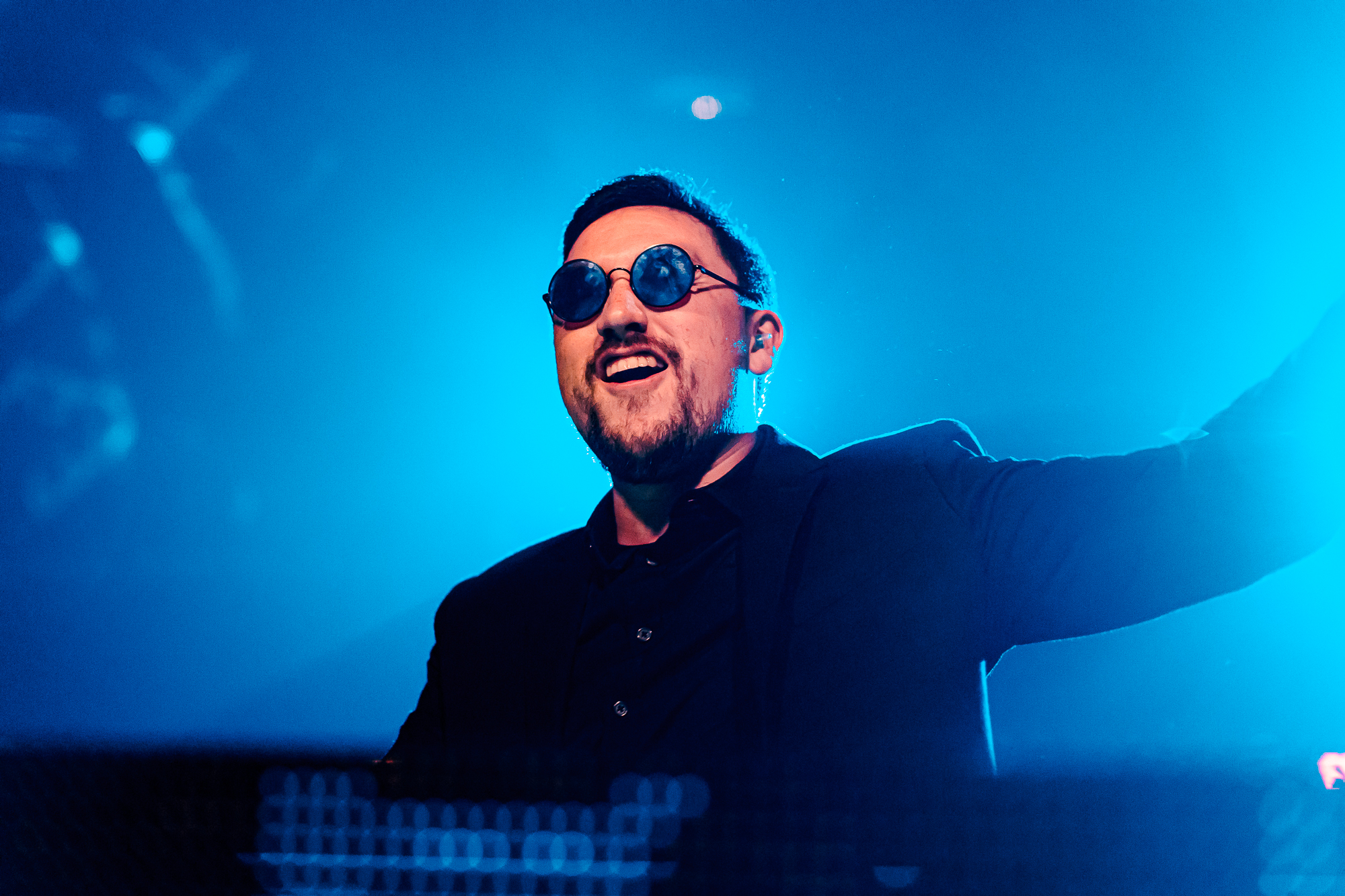 PREMIERE: BLUUR Drops Electrifying Bass House Banger, ‘No Warning’