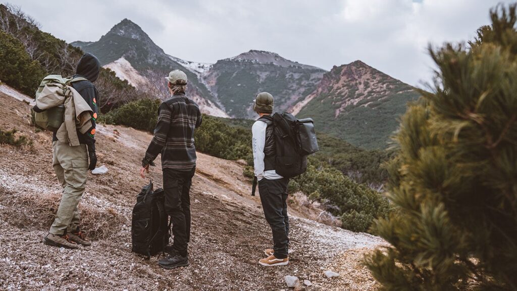 The Accomplice Series from Roark: A Travel-Friendly Line of Commuter Backpacks