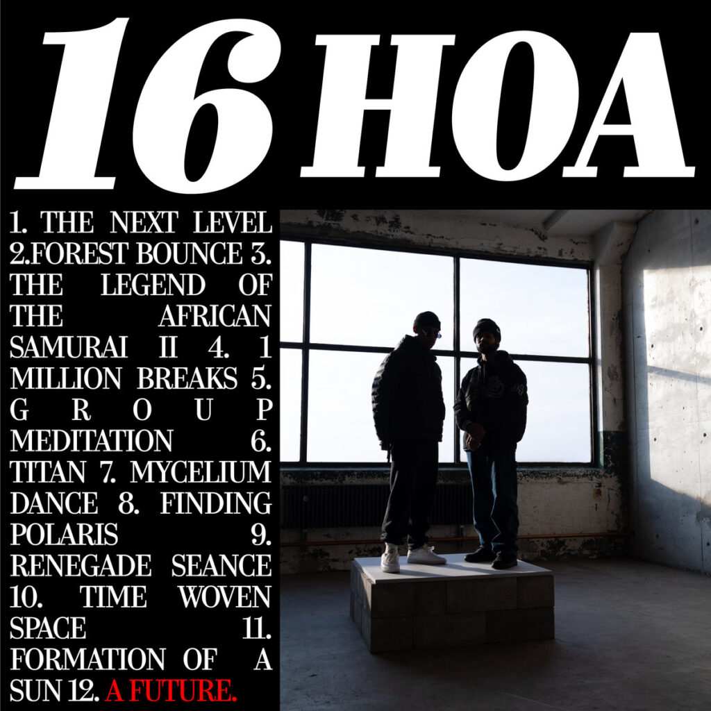 Album Review: AceMoMA – A Future