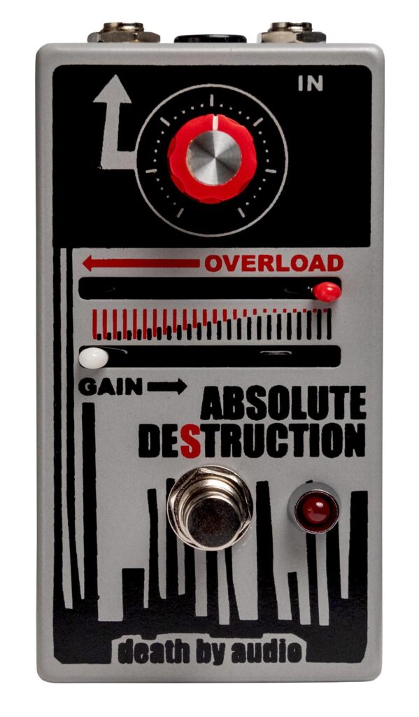 Review: Death By Audio Absolute Destruction