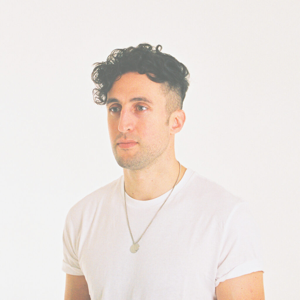 Premiere: ADAL’s “Sleeping Alone” Is A Sparkling Retro 80’s Pop Jam