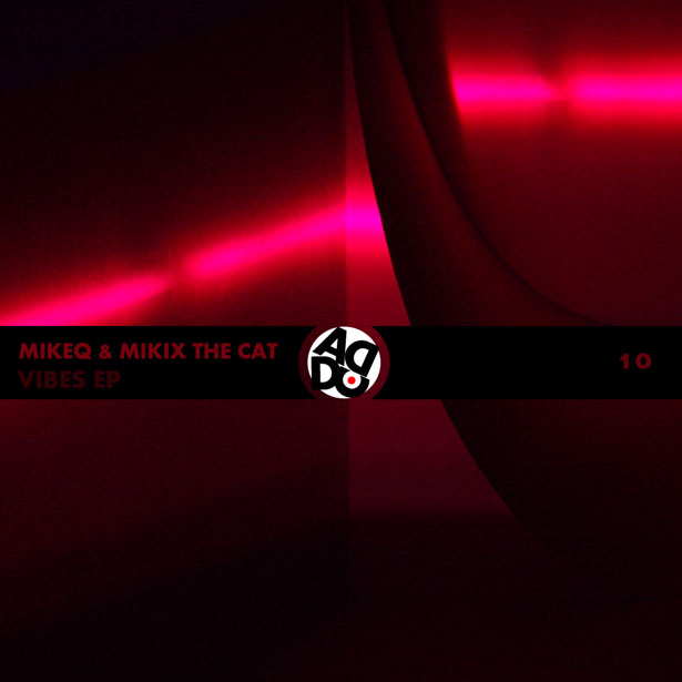 Music Review: MikeQ, MikIX The Cat “Vibes” EP