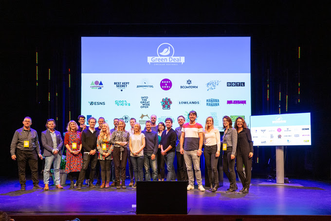 19 Music Festivals Agree To Green Deal Environmental Pact