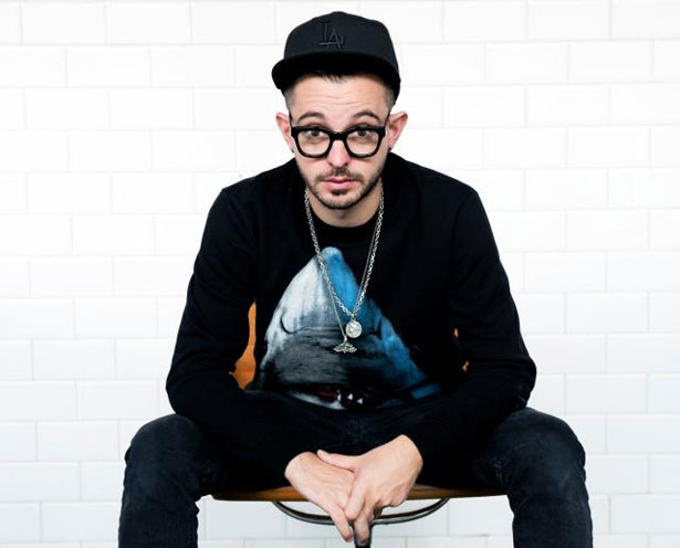 Aeroplane On Being “Nu-Disco,” The Challenge Of DJing Festivals, Studio Skills and Daft Punk