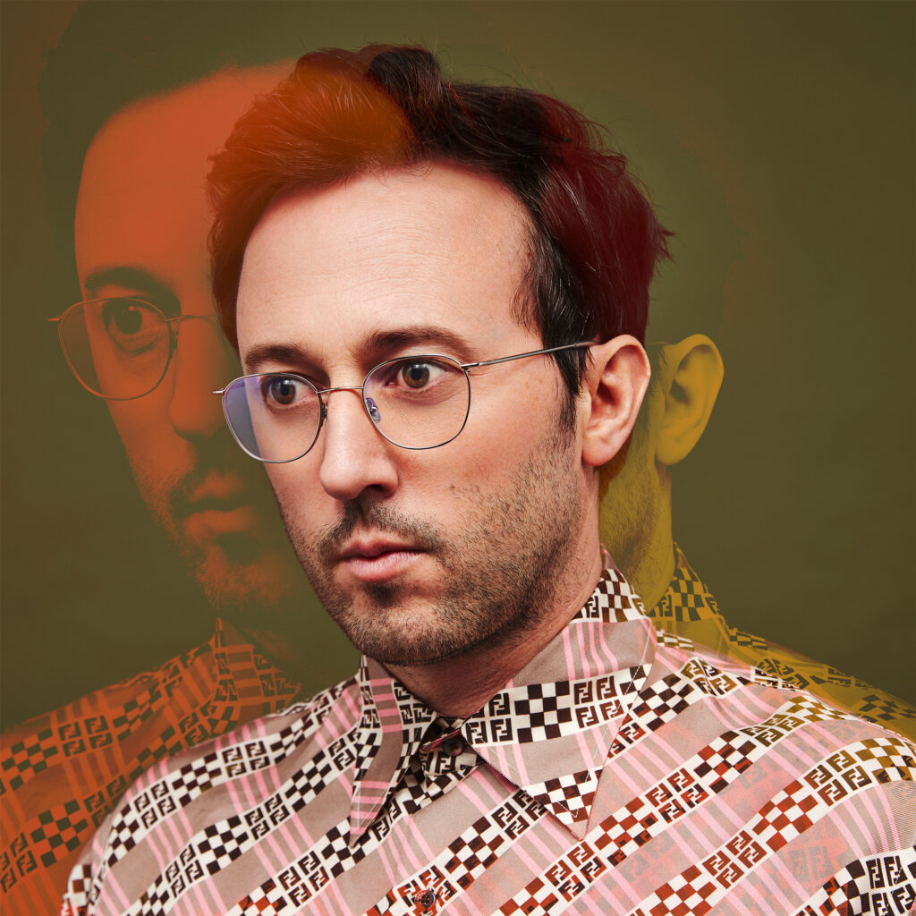 In Conversation: Agoria [Sapiens/Diynamic]