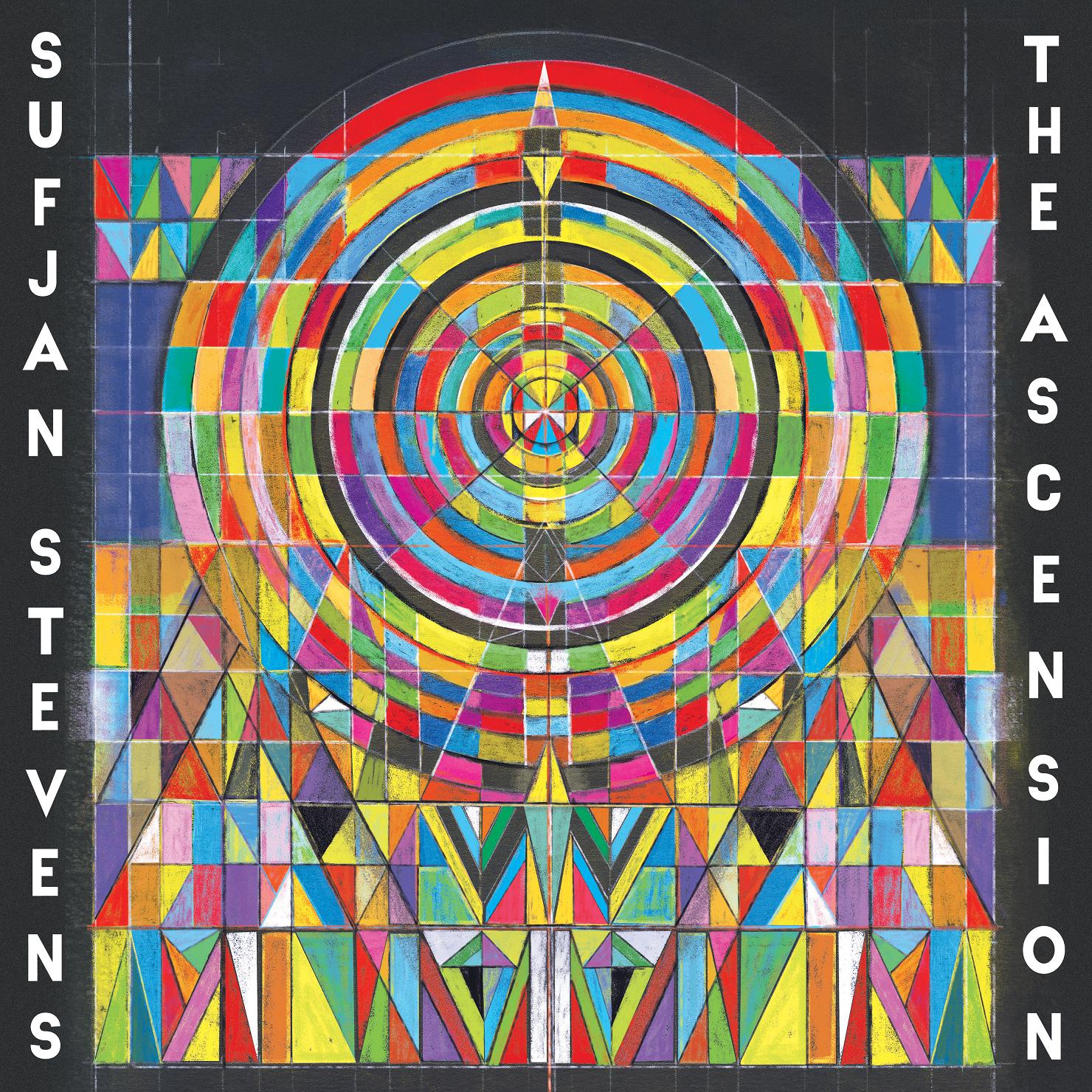 Sufjan Stevens Details New Album ‘The Ascension’