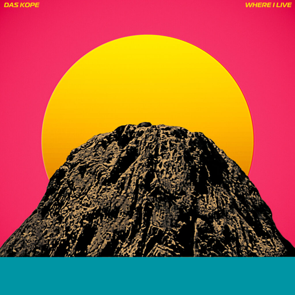 Das Kope’s Album ‘Where I Live’ Is A Psychedelic Examination Of Life In Isolation