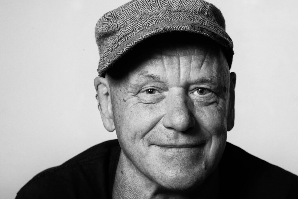 The Orb’s Alex Patterson Releasing Album With Fil Le Gonidec As OSS