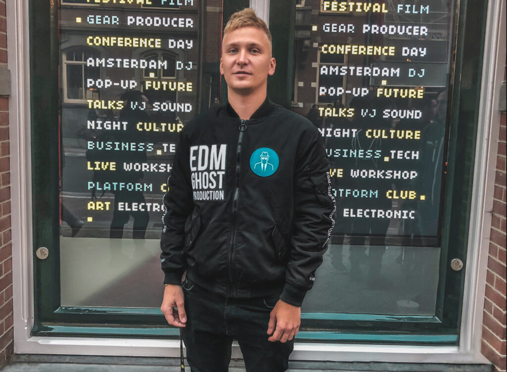 Industry Insider: Getting To The Facts About Ghost Production With Alex Larichev