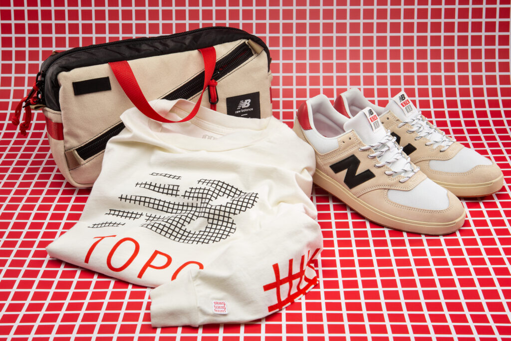 Topo Designs & New Balance Launch Limited-Edition Collaboration