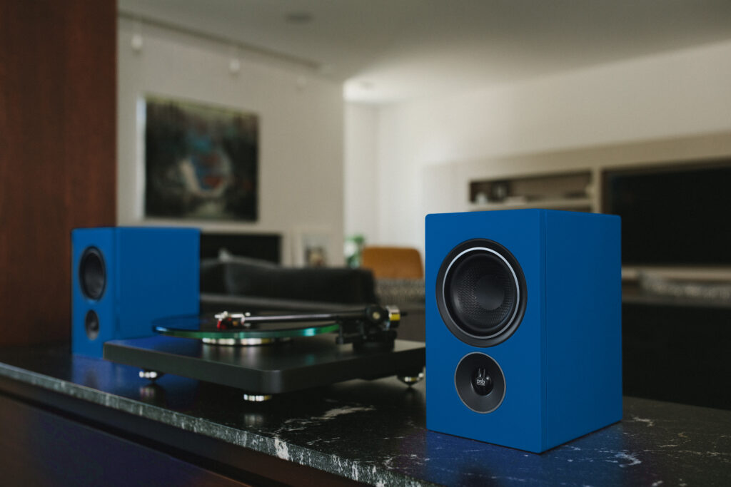 PSB Speakers Announces Vibrant New Color Finishes for the Alpha iQ: Elevate Your Listening Experience in Style