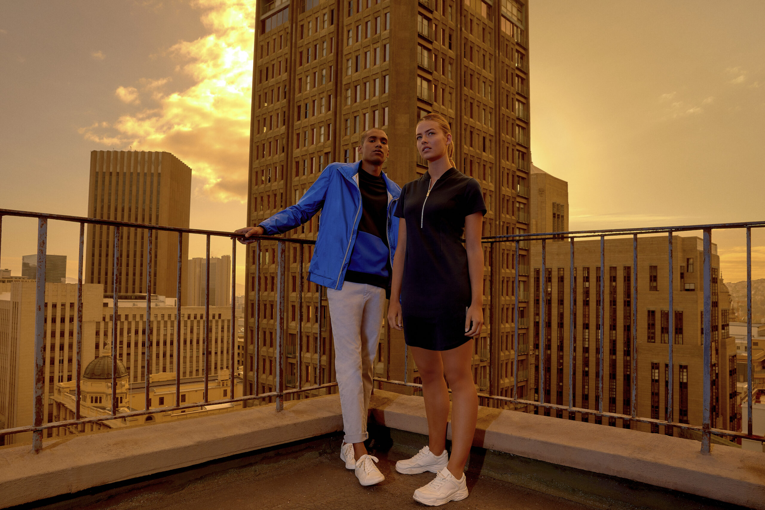 AlphaTauri, Powered By The Spirit Of Innovation, Launches New Spring / Summer Campaign “People Of The New Sun”