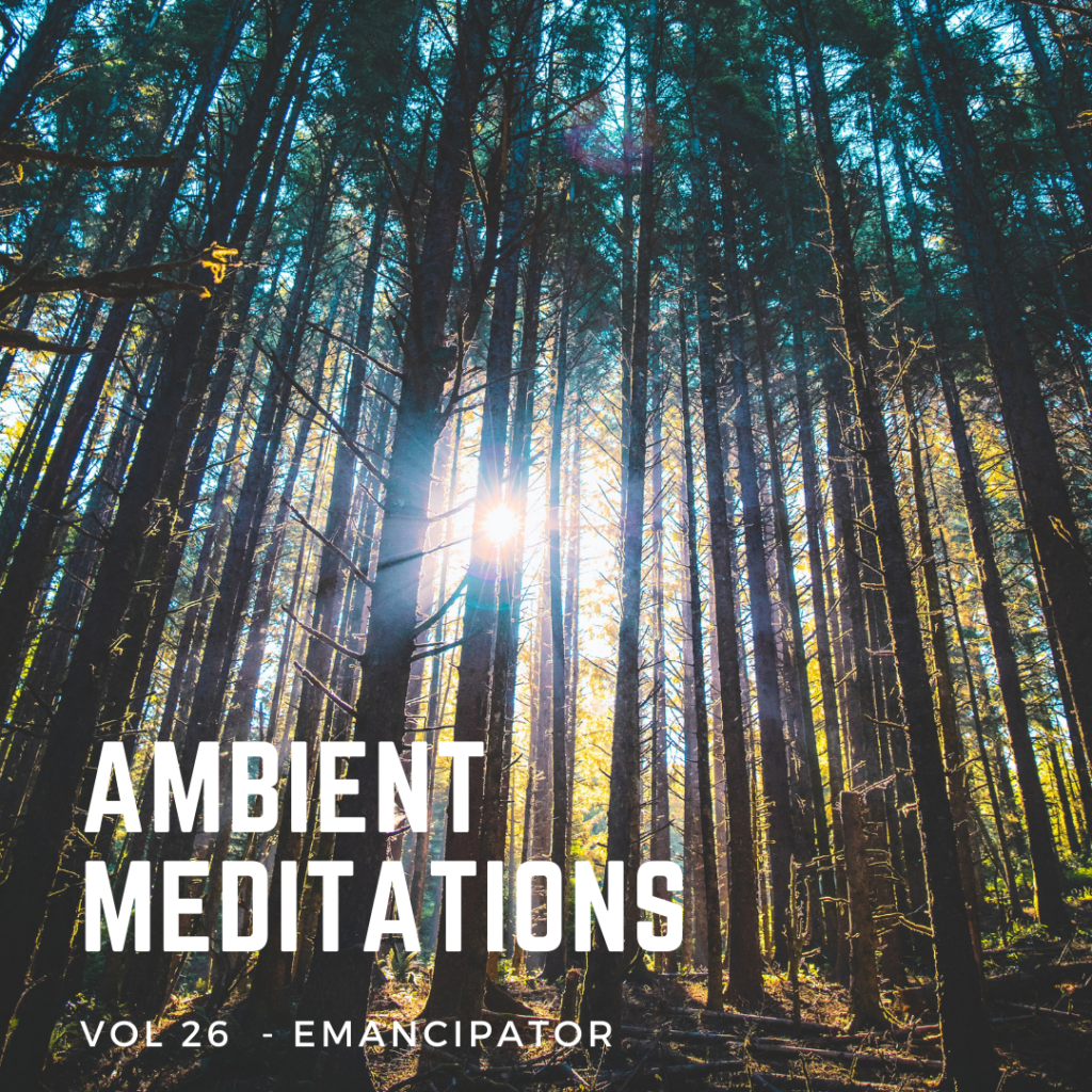 Ambient Meditations Vol 26 – Emancipator