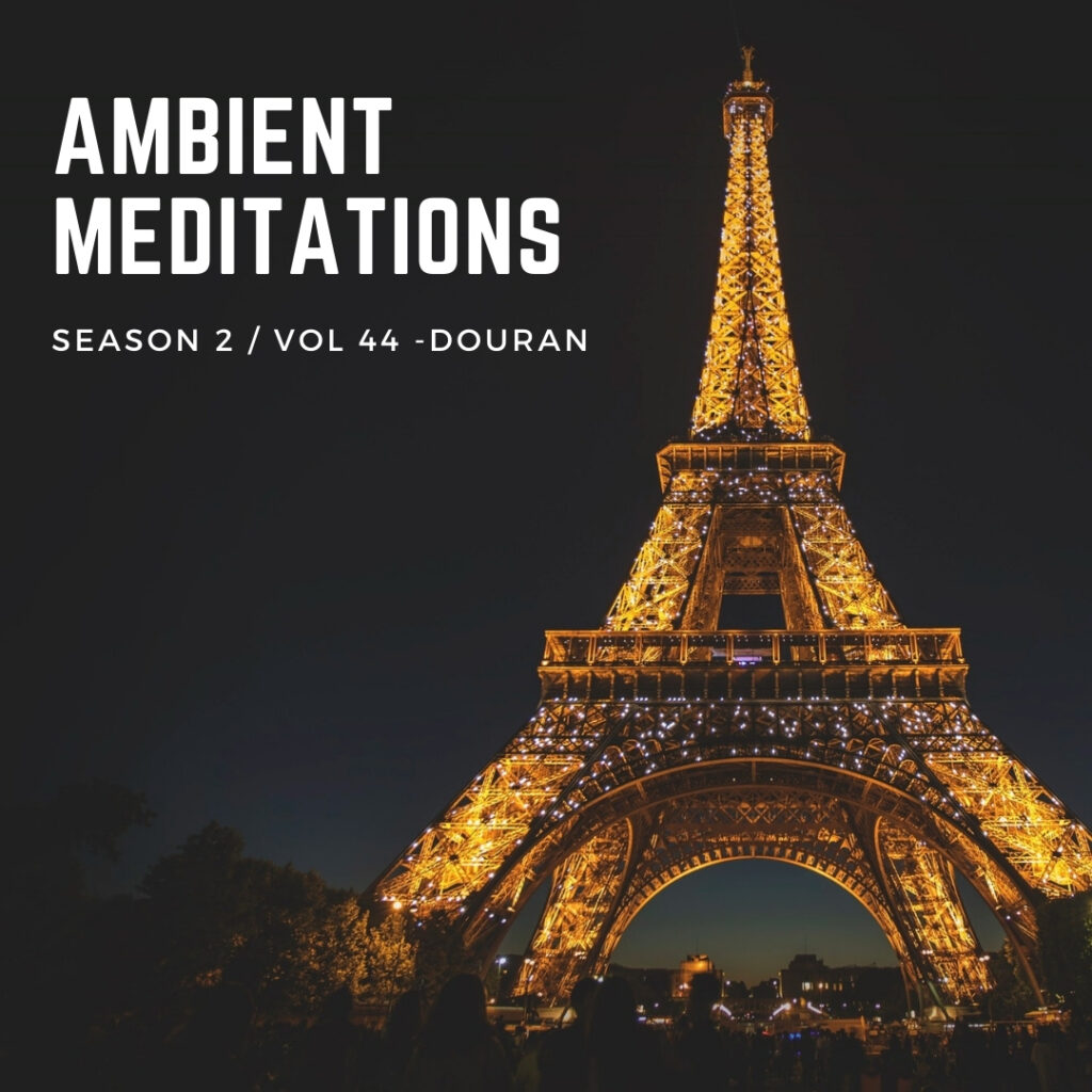 Take An Interstellar Journey With This Weeks Mix for Ambient Meditations by Douran