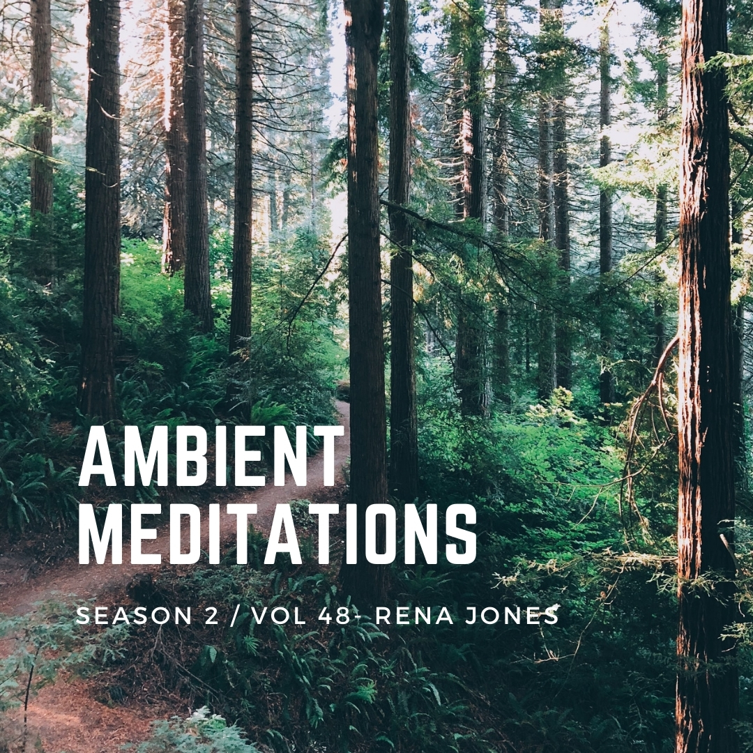 Wind Down This Weekend With Ambient Meditations S2 Vol 48 – Rena Jones