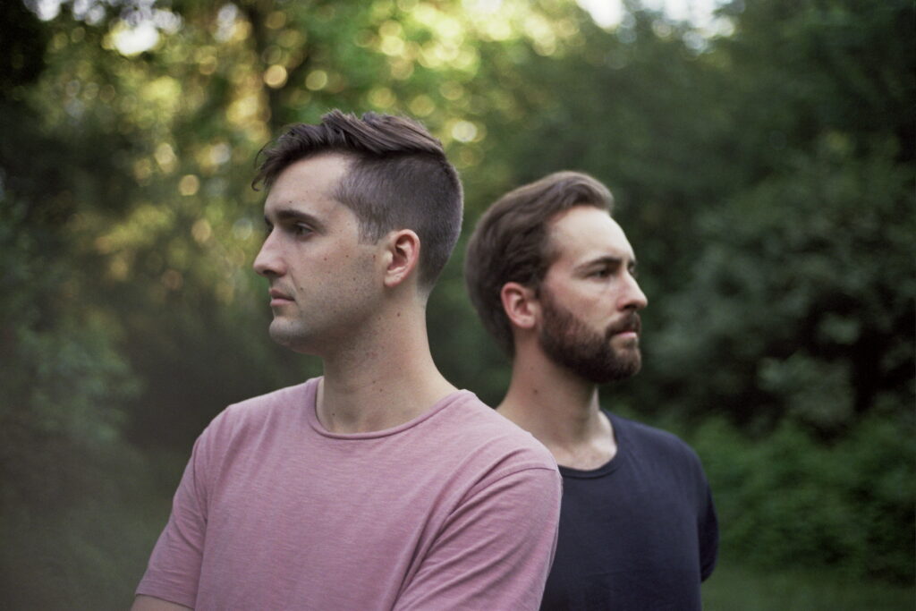 Premiere: Brooklyn Duo Anden Share Melodic, Progressive Single ‘Walls’