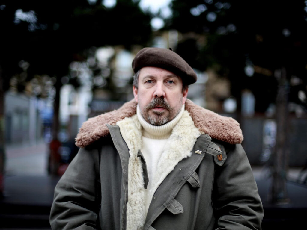 Andrew Weatherall Charity Tribute Book Being Published By UK Dance Magazine Jockey Slut