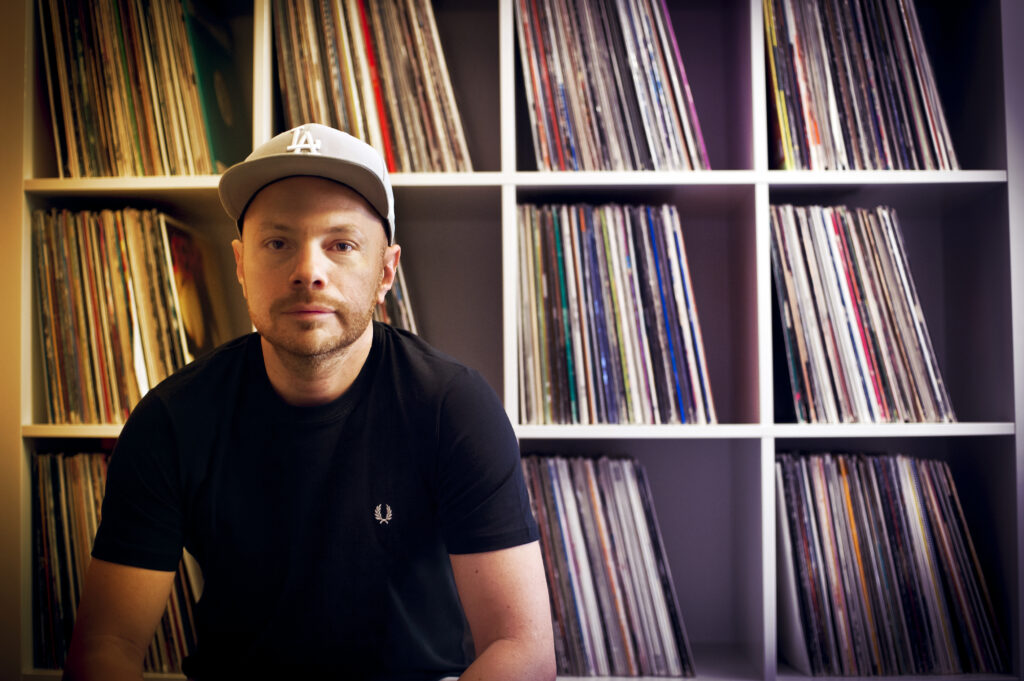 Fabio Vee on how his track