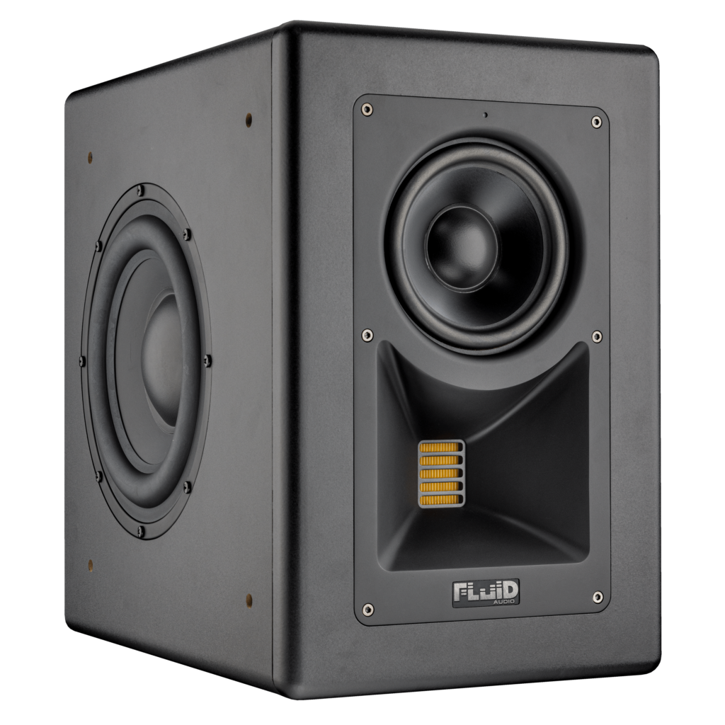 Review: Fluid Audio Image 2 Studio Monitor