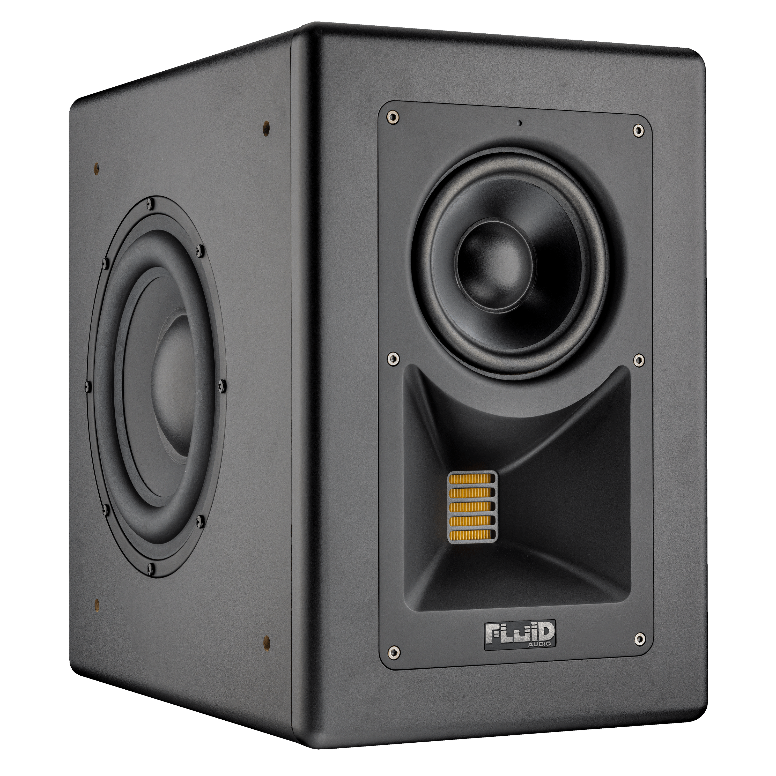 Review: Fluid Audio Image 2 Studio Monitor