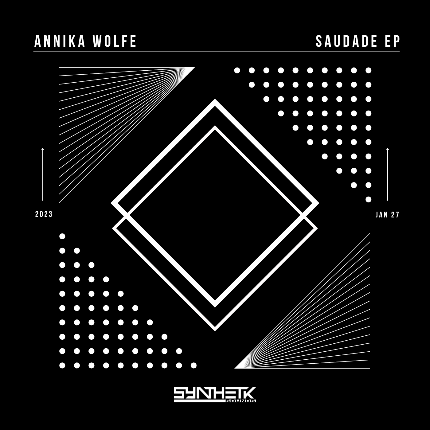 Lights Out Premiere: Annike Wolfe – Things Got Icky [Synthetik Sounds]