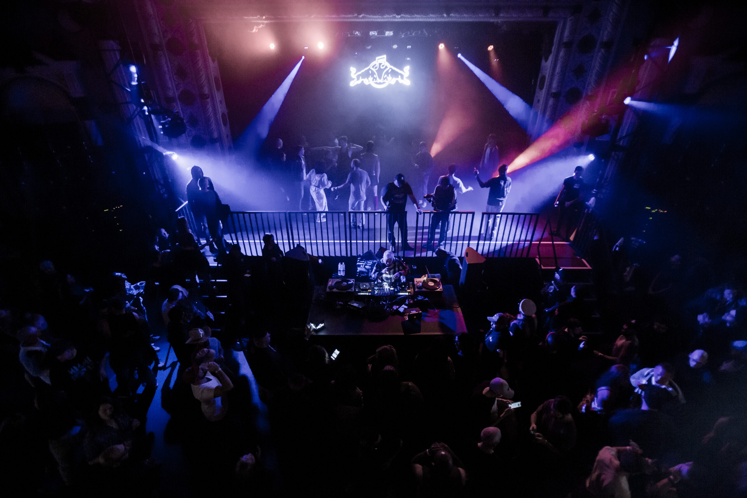 Chicago Celebrates Its House Heritage At Red Bull Music Festival’s Gramaphone Records 50 Year Anniversary Party