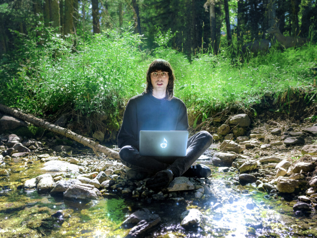 A. G. Cook Releases New Album ‘Apple’