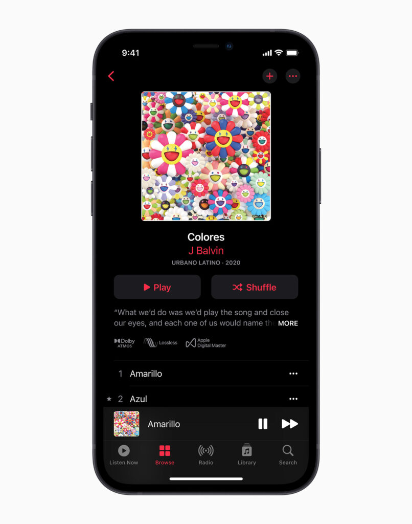 Apple Music Adding Lossless, Spatial Audio For No Additional Cost Next Month