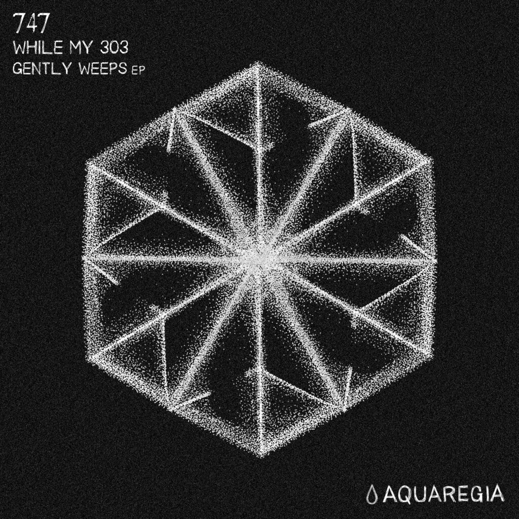 Lights Out Premiere: 747 – you, you [Aquaregia Records]