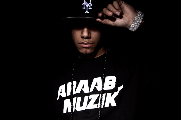 AraabMUZIK: The Up And Down